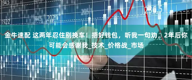 金牛速配 这两年忍住别换车！捂好钱包，听我一句劝，2年后你可能会感谢我_技术_价格战_市场